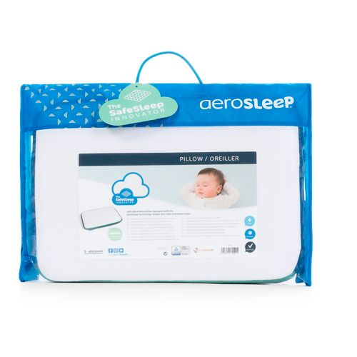 AeroSleep jastuk S, 30x46cm slika 6