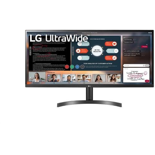 LG monitor 34WL500-B (34WL500-B.AEU) slika 1