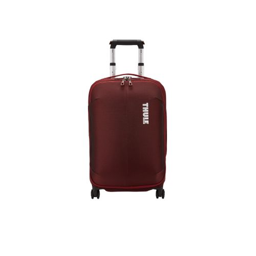 Putna torba Thule Subterra Carry On Spinner 55cm/22" 33L crvena slika 2