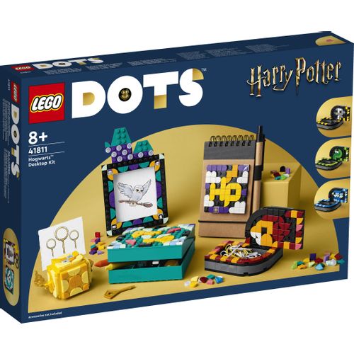 LEGO® DOTS 41811 Pribor za stol Hogwarts™ slika 1