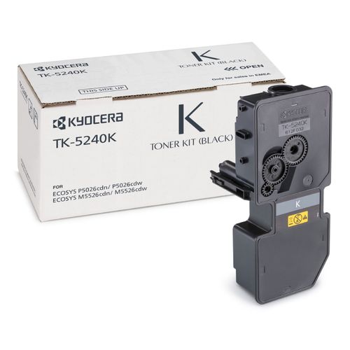 KYOCERA TK-5240K crni toner slika 1