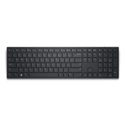 DELL KB500 Wireless US tastatura crna slika 1