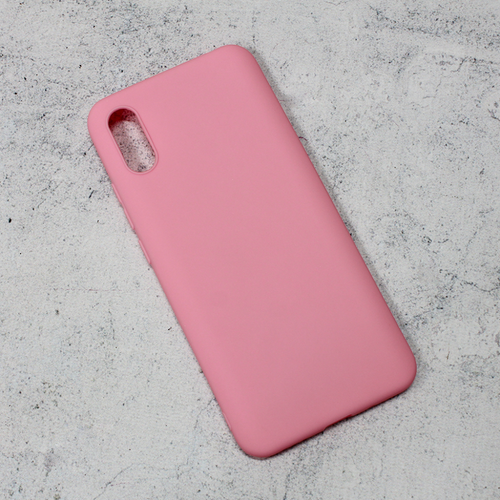 Torbica Gentle Color za Xiaomi Redmi 9A roze slika 1