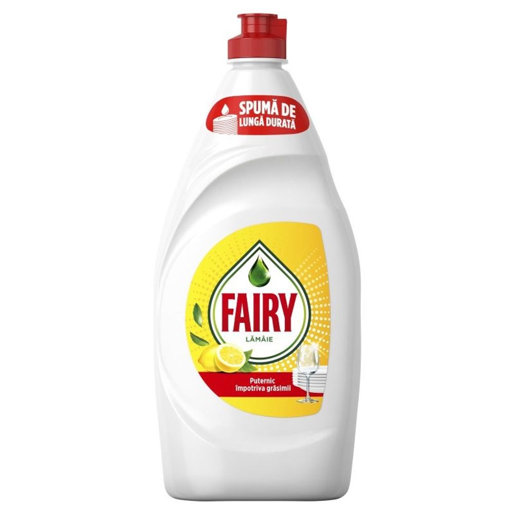 Fairy Deterdžent za pranje suđa Limun 750ml-KRATAK ROK - GRATIS Mr. Proper 800ml  slika 1