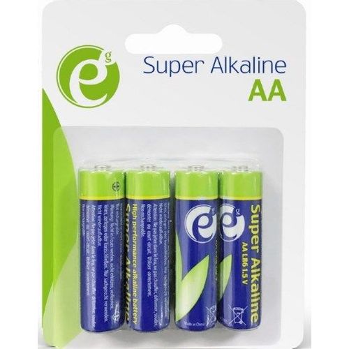 EG-BA-AA4-01 ENERGENIE AA Alkalne baterije LR6 PAK4 CK slika 2