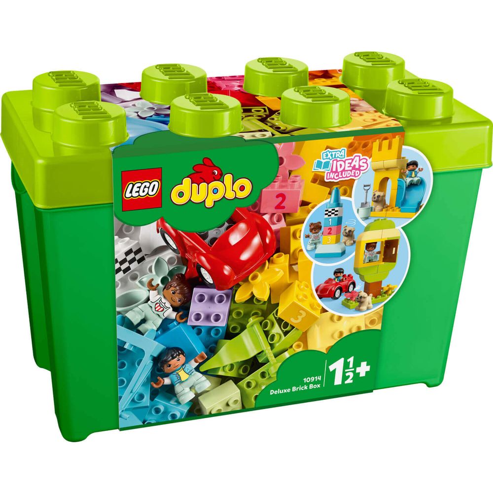 LEGO 10914 Deluxe kutija sa kockicama slika 1