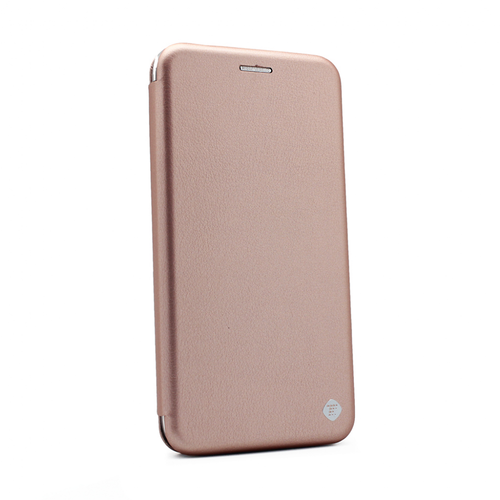 Torbica Teracell Flip Cover za Motorola Moto G22 roze slika 1