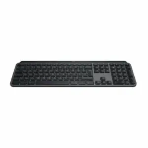 Logitech MX Keys S Graphite YU Bežična tastatura 