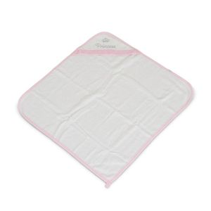 Cangaroo Set peškir za bebe i rukavica za kupanje Cute Princess