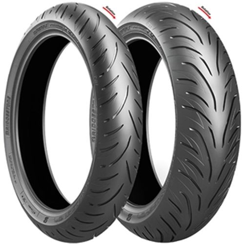 Bridgestone 120/70R17 58W TL T31F Battlax slika 1