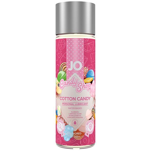 Lubrikant JO Candy Shop - Cotton Candy, 60 ml slika 1