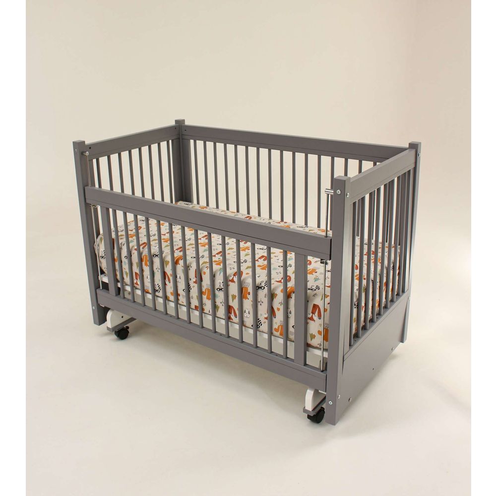 Cradle Elegance - colour / shades  Grey slika 1