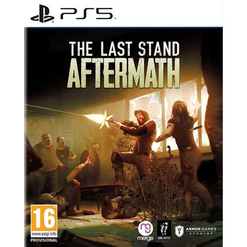 The Last Stand - Aftermath (PS5) slika 1