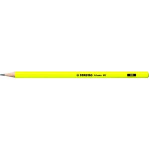 STABILO Schwan grafitna olovka HB žuta