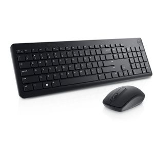 Dell Keyboard and Mouse Wireless KM3322W - Adriatic (QWERTZ)