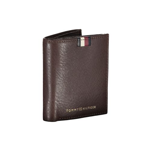 TOMMY HILFIGER MEN'S WALLET BROWN slika 3