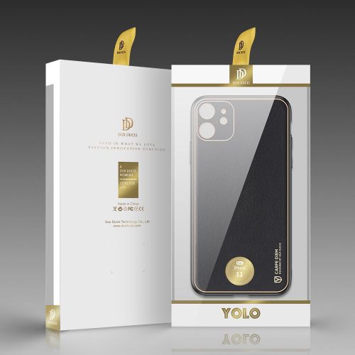 Dux Ducis Yolo elegantna maskica za iPhone 12 Mini slika 4