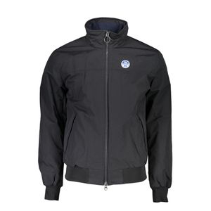 NORTH SAILS BLACK MEN'S JACKET