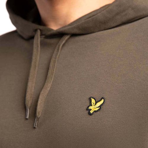 Lyle And Scott   Duks Ls Pullover Hoodie Za Muškarce slika 3