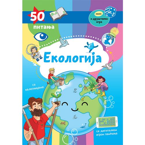 50 pitanja - Ekologija slika 1