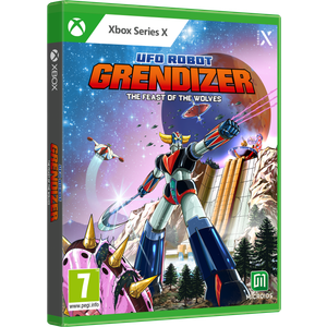 UFO Robot Grendizer: The Feast Of The Wolves (Xbox Series X & Xbox One)