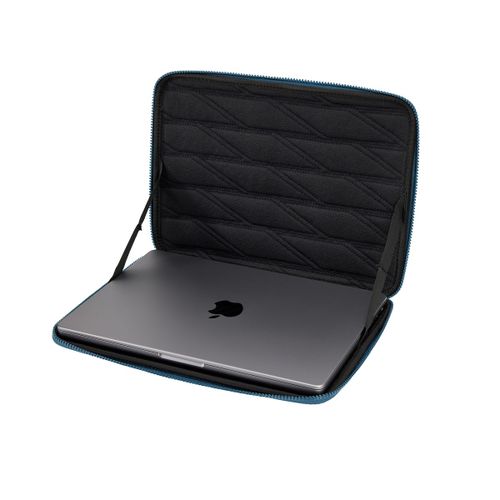 Thule Gauntlet navlaka za MacBook® Pro od 14" - plava slika 4