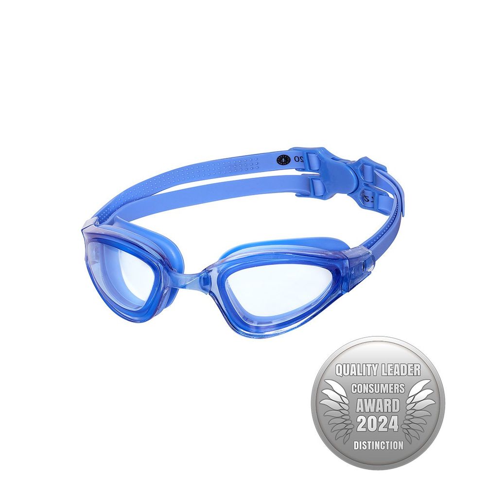 Nqg180af plave naočale za plivanje nils aqua slika 6