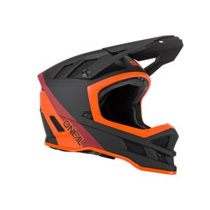 Kaciga Oneal BLADE Hyperlite CHARGER V.22 red/orange