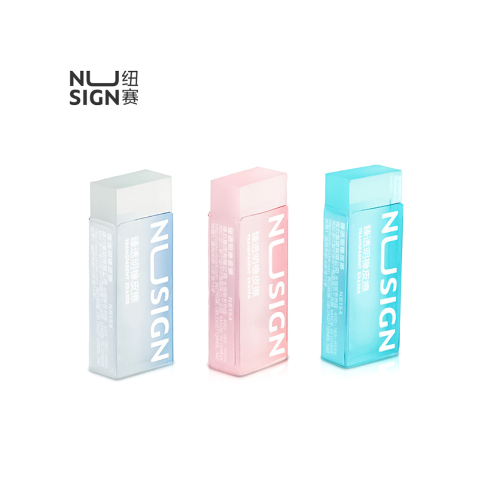 GUMICA DELI PROVIDNA NU SIGN SET 1/6 NS154 slika 1