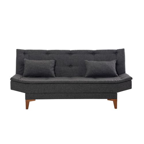 Santo-TKM01-1053 Antracit Sofa-Krevet Set slika 4