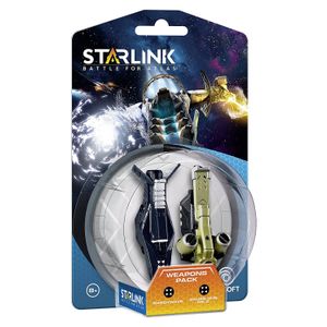 Starlink Weapon Pack Shockwave & Gauss