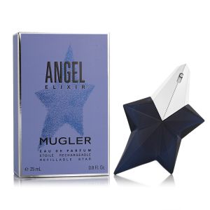 Mugler Angel Elixir Eau De Parfum Refillable 25 ml za žene