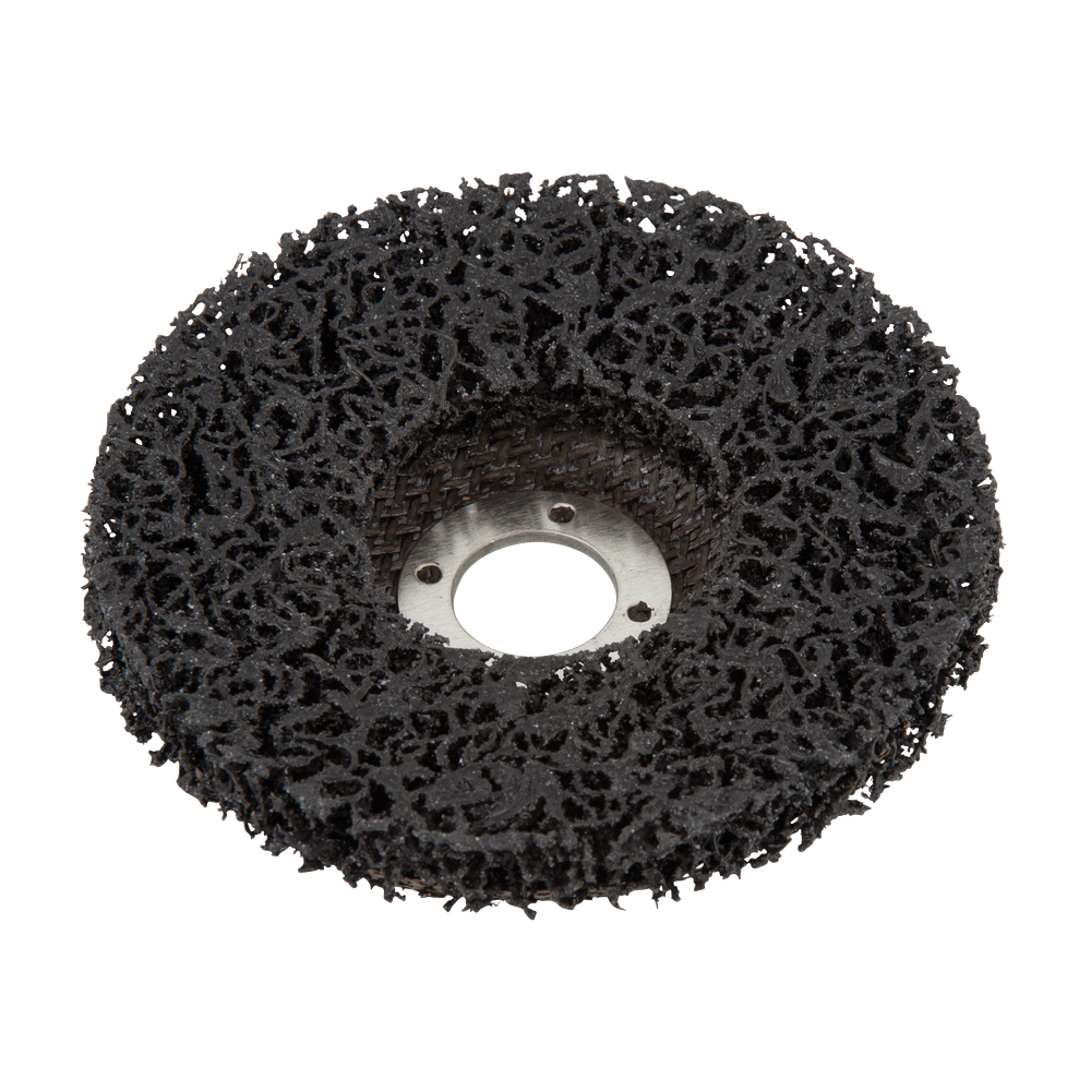 Wolfcraft Brusni Disk Univerzalni Za Čišćenje fi 125x22,23 mm - 1672000 slika 1