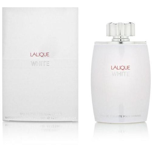 Lalique White Eau De Toilette 125 ml (man) slika 2