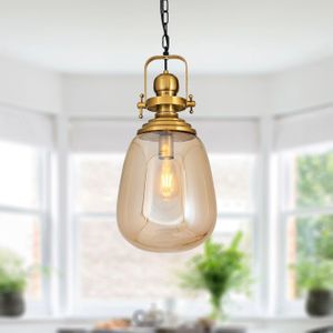 Luster 'Honey' 4740-3A sa metalnim tijelom