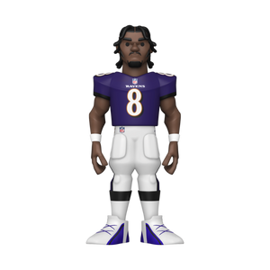 Funko Gold 5" NFL: Ravens - Lamar Jackson