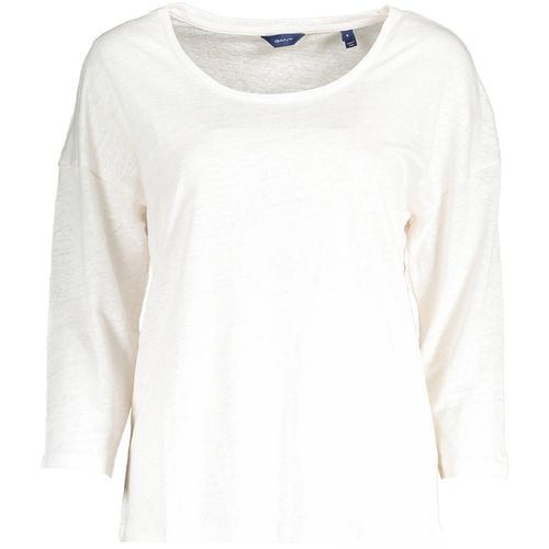 Gant T-shirt with 3/4 sleeves Women slika 1