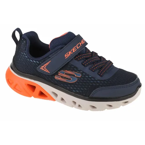 Skechers Glide-Step Sport Dječje Tenisice 403801L-NVOR slika 5