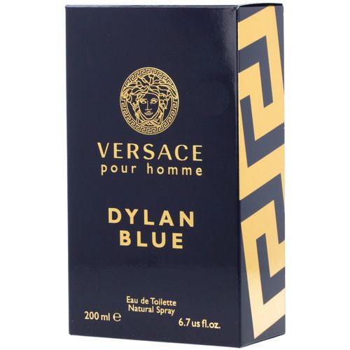 Versace Pour Homme Dylan Blue Eau De Toilette 200 ml (man) slika 4