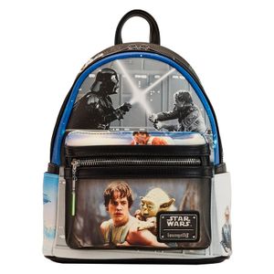 Loungefly Star Wars The Empire Strikes Back Final Frames backpack 25cm