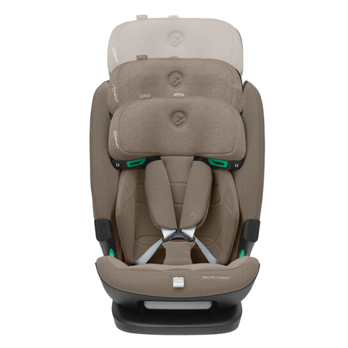 Maxi-Cosi autosjedalica Titan Pro 2 i-Size, Grupa 1, 2, 3 (9-36 kg) (76-150 cm) - Authentic Truffle 2 slika 8