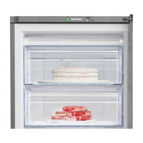 Beko RFSA240M41SN Vertikalni zamrzivač, Visina 150.8 cm, Srebrna boja slika 4