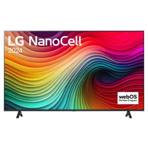 LG 75NANO82T3B Televizor 75" NanoCell NANO82 4K Ultra HD