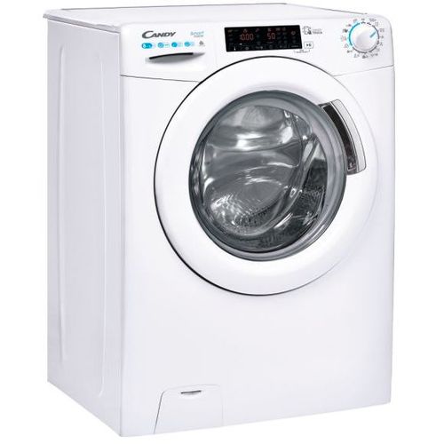 Candy CSWS485TWME/1-S mašina za pranje i sušenje veša SMART INVERTER, 8/5 kg, 1400 rpm, dubina 53cm slika 2