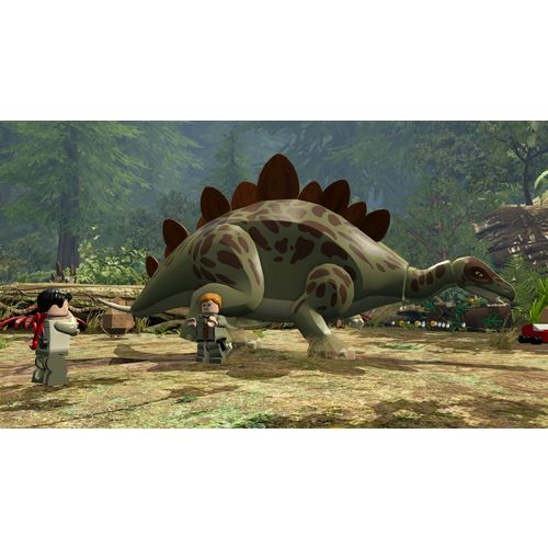 LEGO Jurassic World (Playstation 4) slika 3