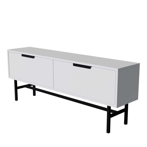 Blanco 4016 White TV Stand slika 6