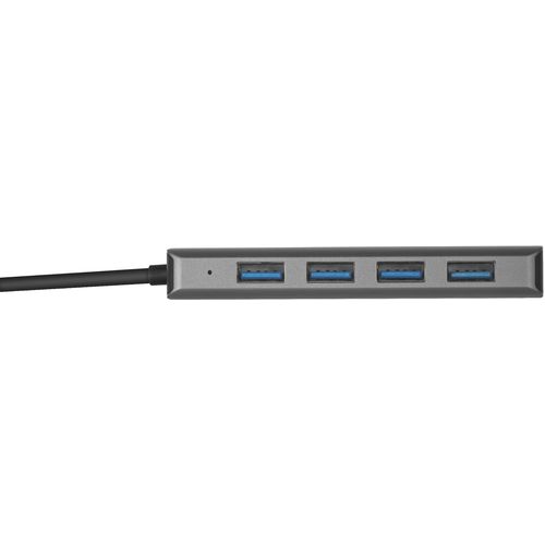 Trust adapter USB-A/4x USB-A Halyx - EOL slika 3