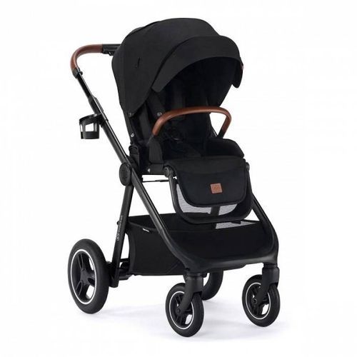 Kinderkraft Kolica EVERYDAY 2U1 Black slika 2