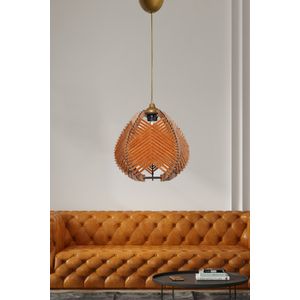 YL230 Orange Chandelier