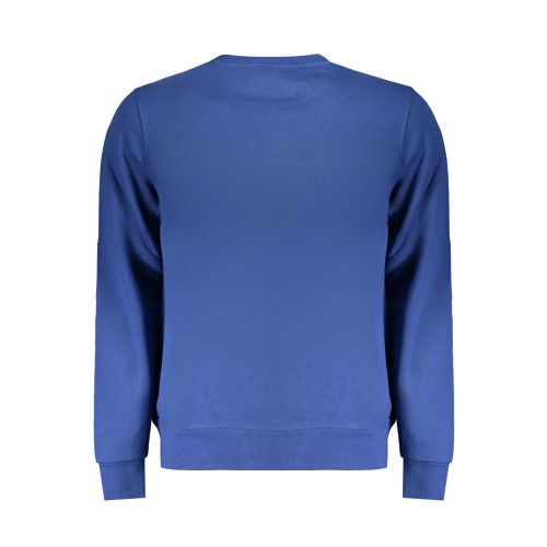 NORTH SAILS MEN'S ZIP-UP SWEATSHIRT BLUE slika 2